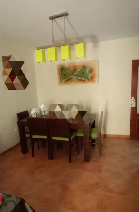 Casa La Puerta De Ronda Apartment Cuevas del Becerro Exterior foto